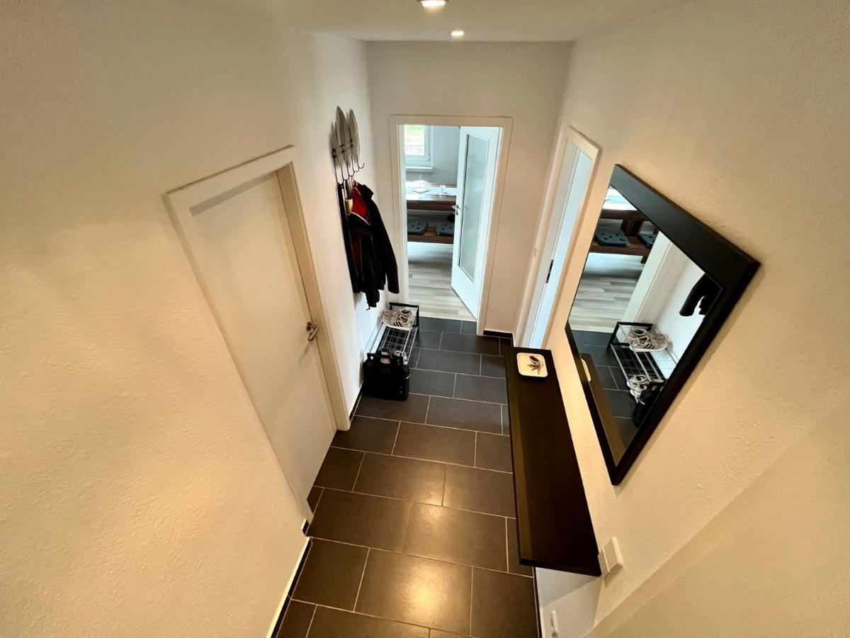 Kmhosting Zentrum Modern Appartement - Kingsize Boxspringbett เคมนิตซ์ ภายนอก รูปภาพ