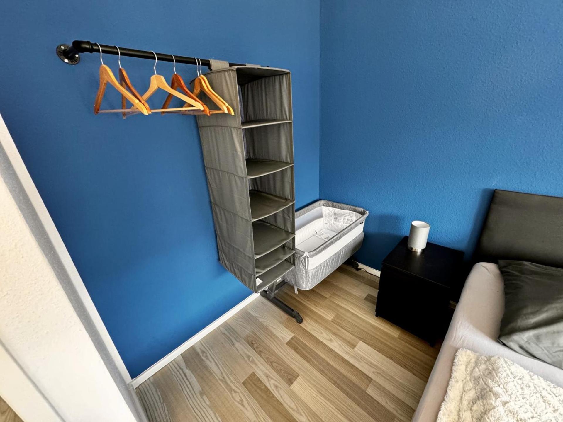 Kmhosting Zentrum Modern Appartement - Kingsize Boxspringbett เคมนิตซ์ ภายนอก รูปภาพ